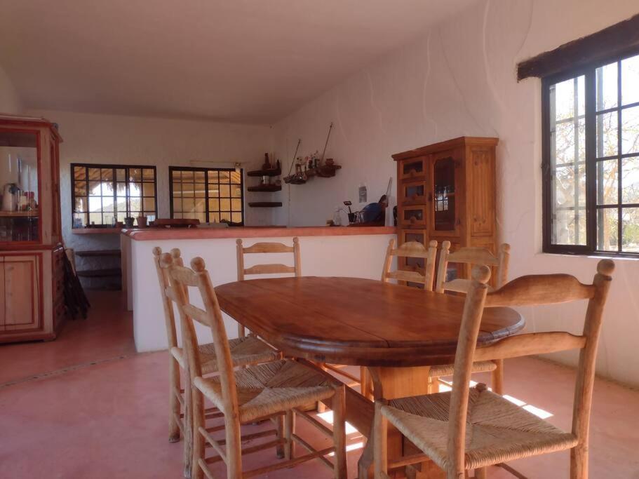 Rancho Campestre El Ancon Villa La Paz Exterior photo