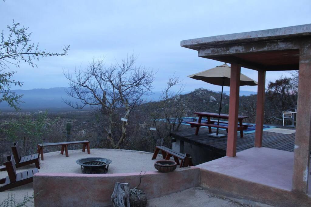 Rancho Campestre El Ancon Villa La Paz Exterior photo