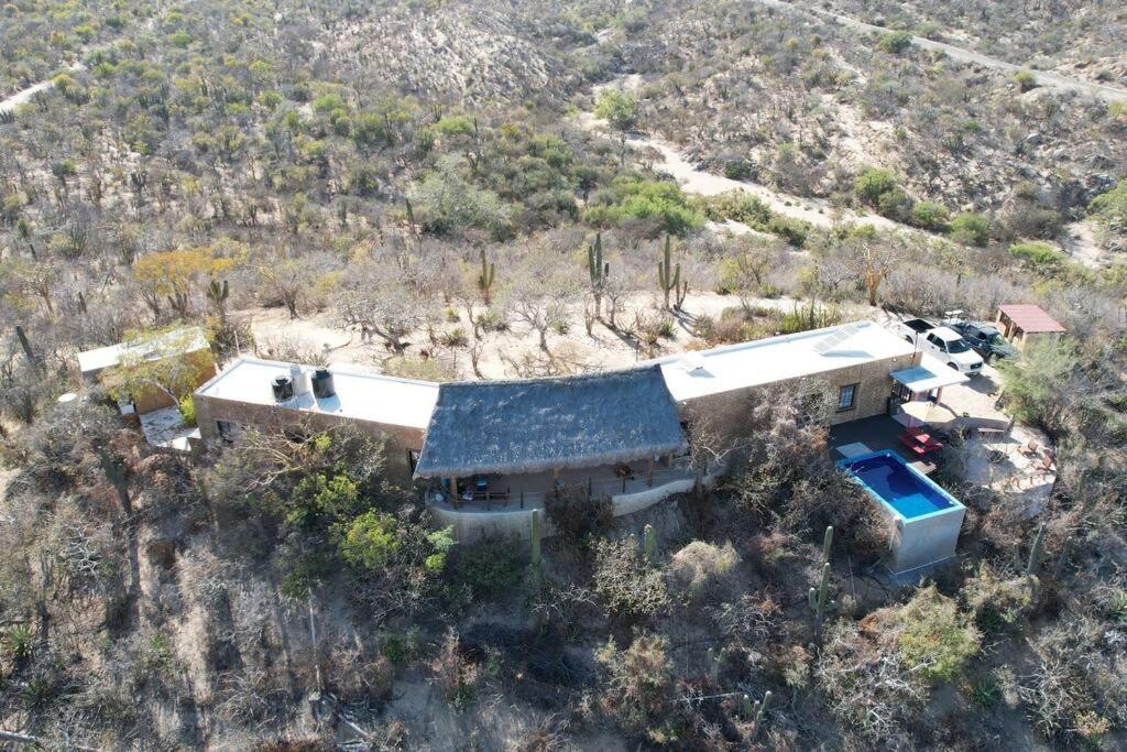 Rancho Campestre El Ancon Villa La Paz Exterior photo