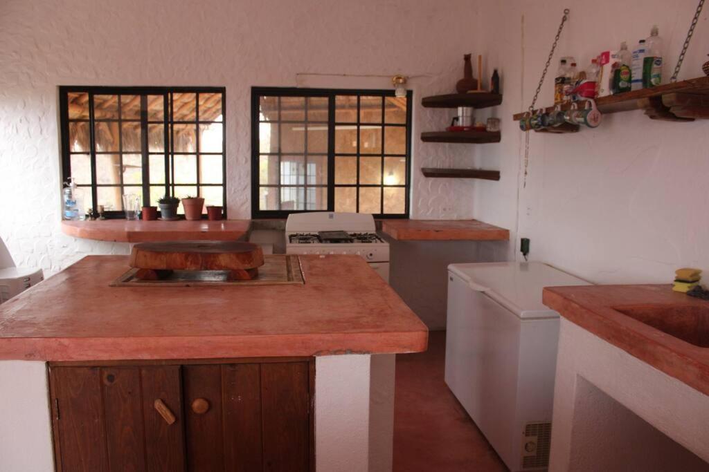 Rancho Campestre El Ancon Villa La Paz Exterior photo